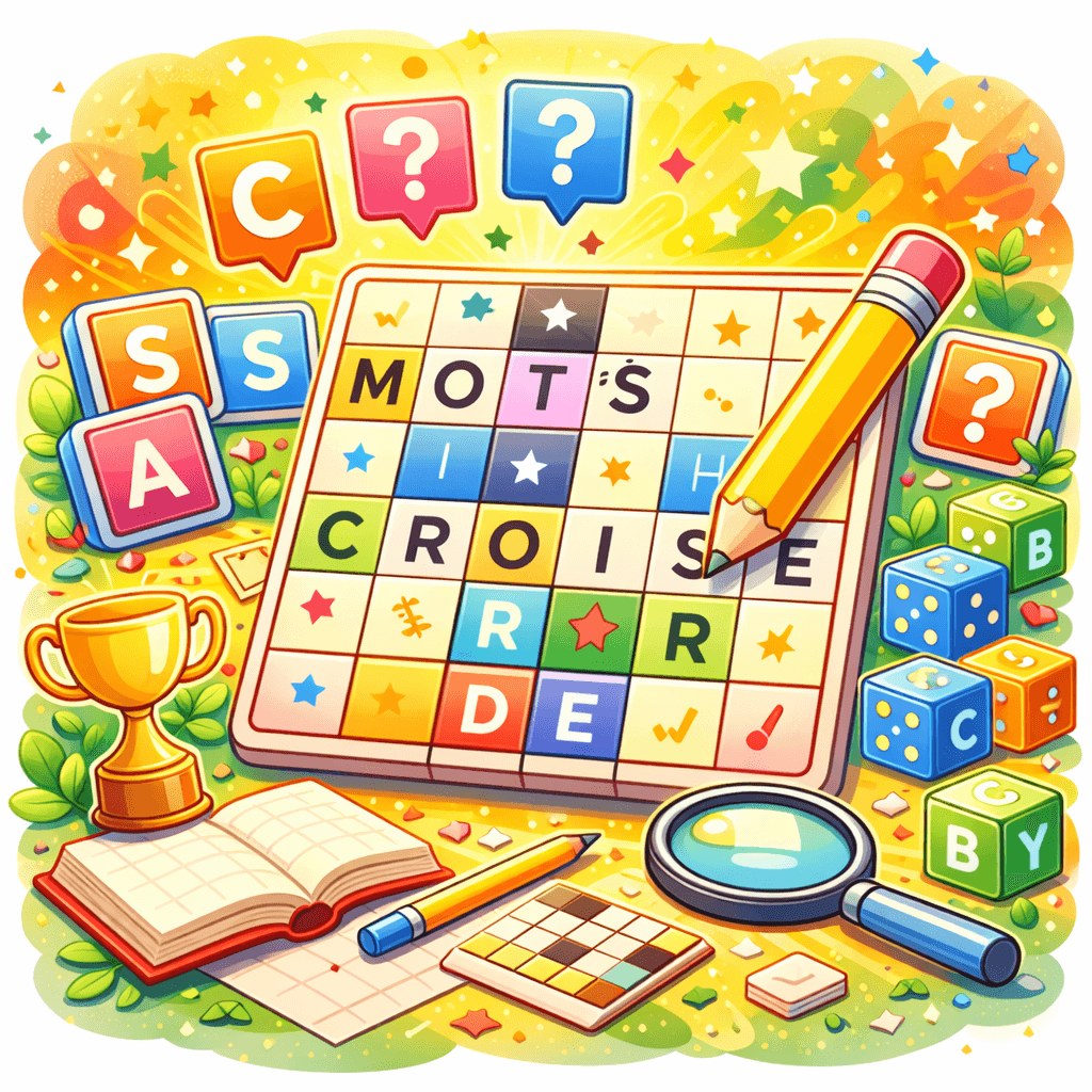 Mots croisés