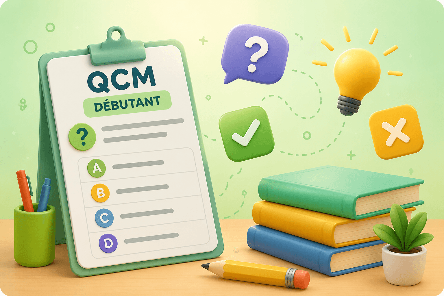 Quiz débutant