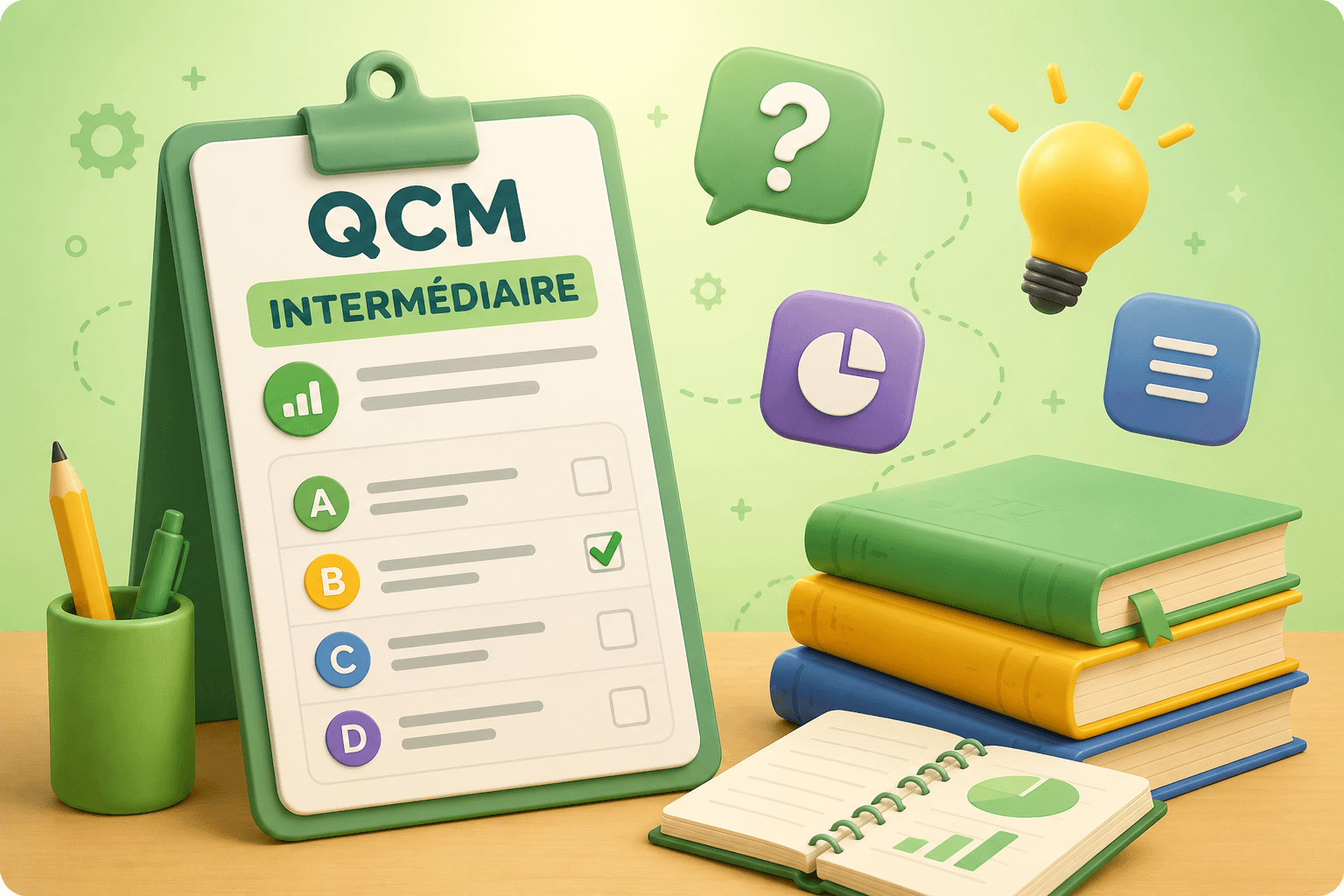 Quiz intermédiaire