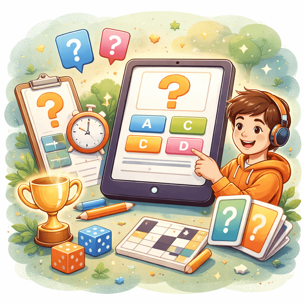 Quiz & QCM